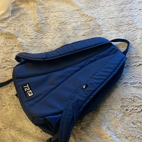 Nike Backpack Blue - Picture 7 of 7